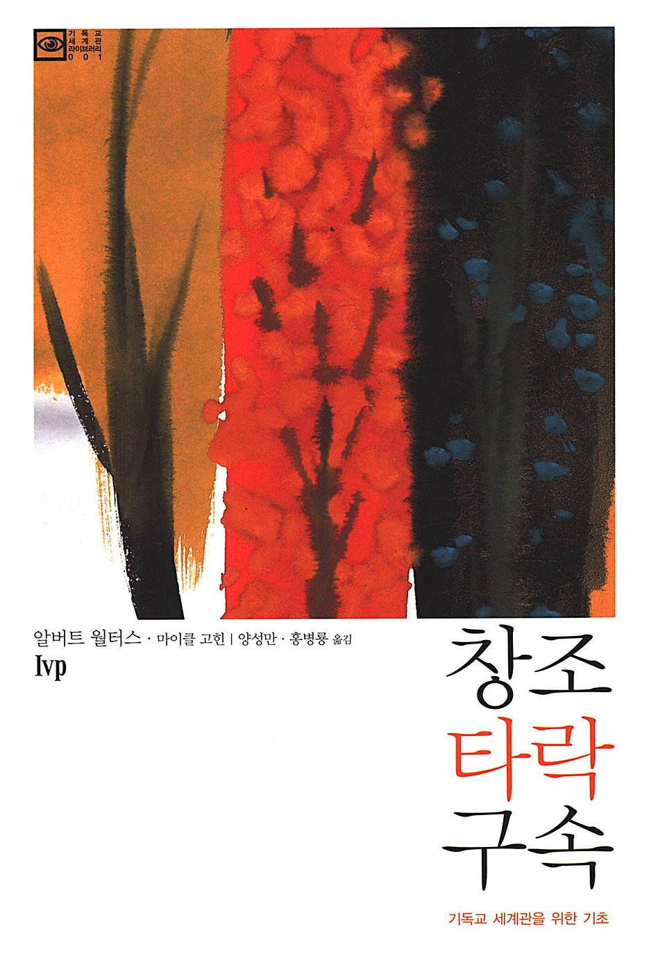 창조, 타락, 구속
